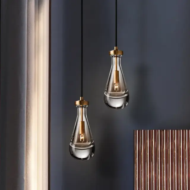 Светильник Imperium Loft 189562-23 MELANY — латунь, ракурс 19
