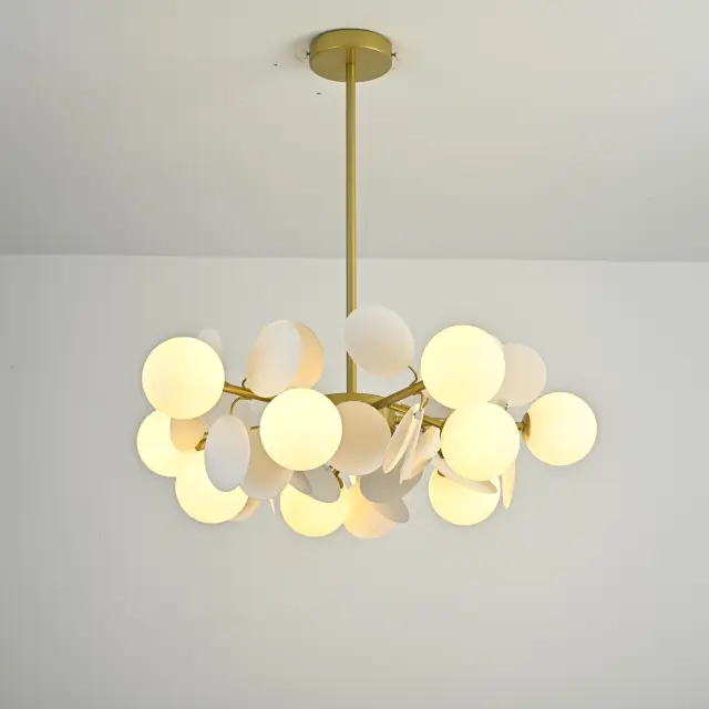 Люстра Imperium Loft 189765-26 MATISSE — золотой, ракурс 8
