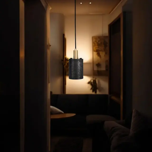 Светильник Imperium Loft 189838-23 ROGERD — латунь, ракурс 2