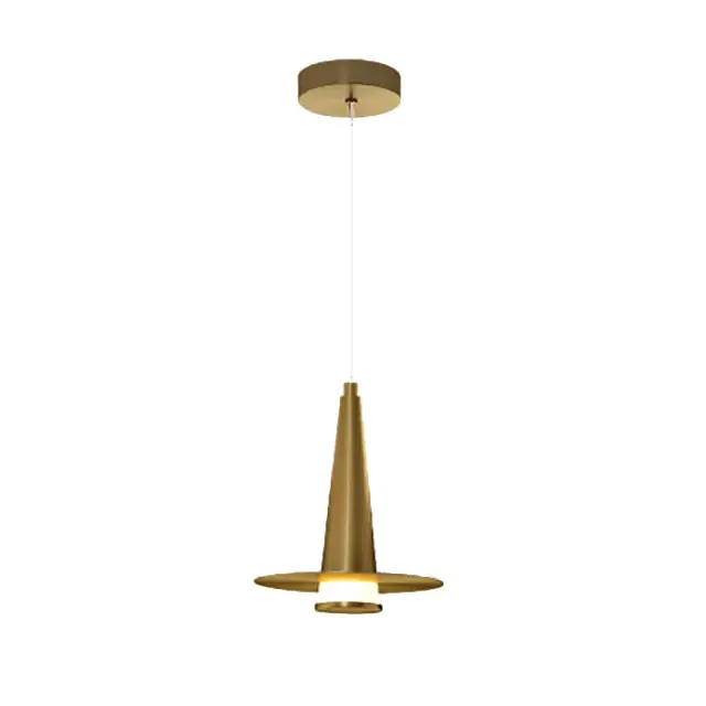 Светильник Imperium Loft 189880-23 CURTISS — латунь, ракурс 11