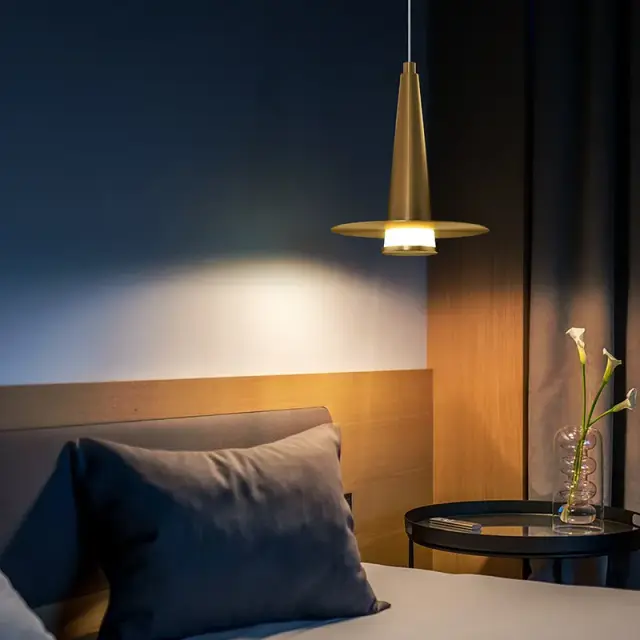 Светильник Imperium Loft 189880-23 CURTISS — латунь, ракурс 13