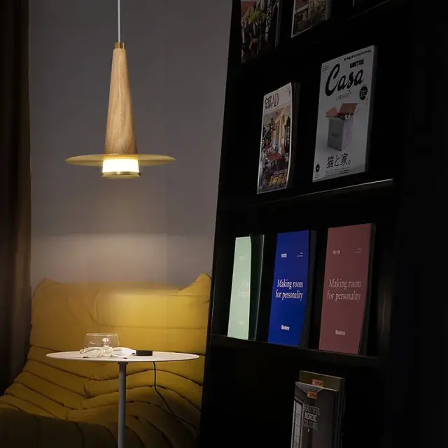 Светильник Imperium Loft 189880-23 CURTISS — латунь, ракурс 4