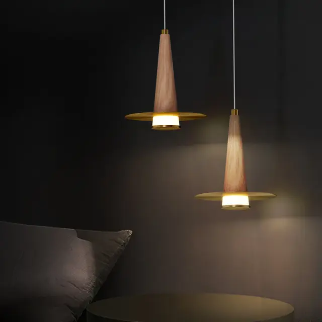 Светильник Imperium Loft 189880-23 CURTISS — латунь, ракурс 6