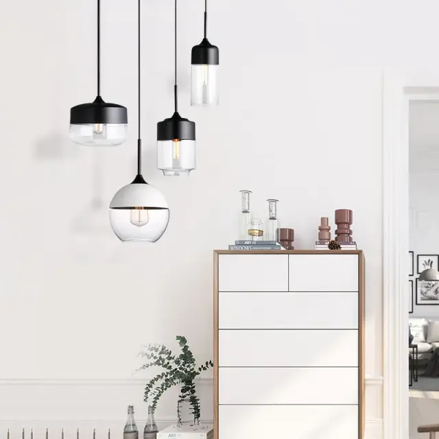 Светильник Imperium Loft 190500-26 NORD — черный, ракурс 18