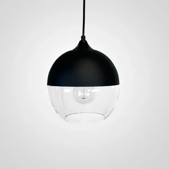 Светильник Imperium Loft 190500-26 NORD — черный, ракурс 3