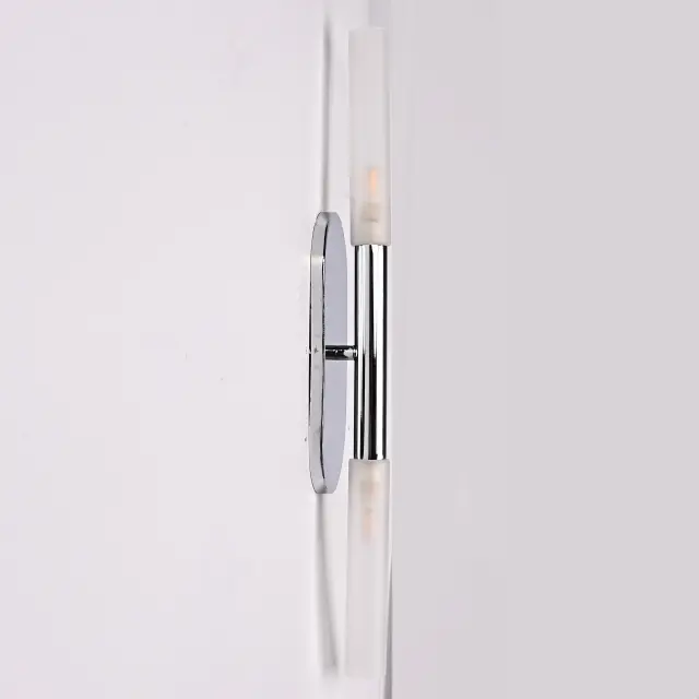 Бра Imperium Loft 190588-22 ROUSSEAU — хром, ракурс 4