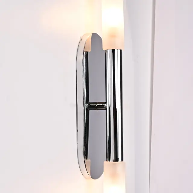 Бра Imperium Loft 190588-22 ROUSSEAU — хром, ракурс 8