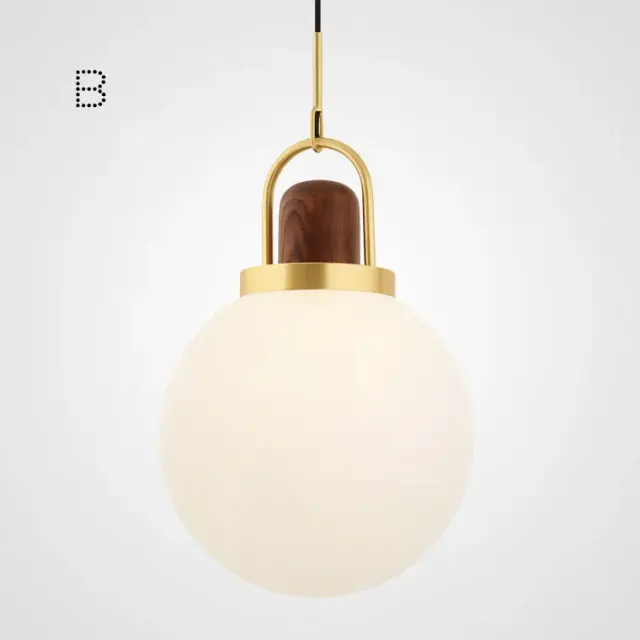 Светильник Imperium Loft 191840-26 ARC GLOBE — латунь