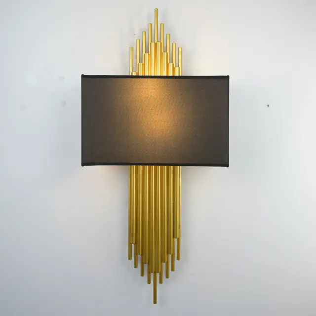 Бра Imperium Loft 192856-22 FIORE — золотой, ракурс 6