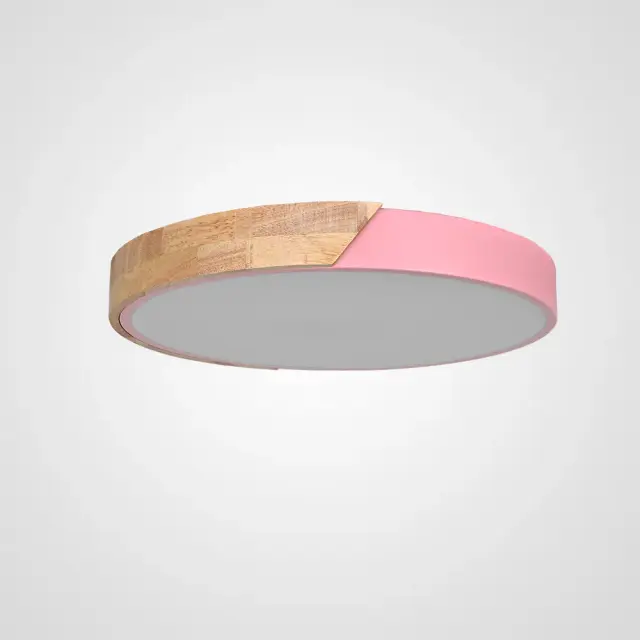 Светильник Imperium Loft 193046-26 CLIP — розовый