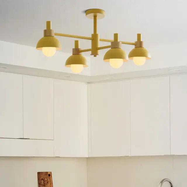 Люстра Imperium Loft 193151-26 FANTA — белый, ракурс 4