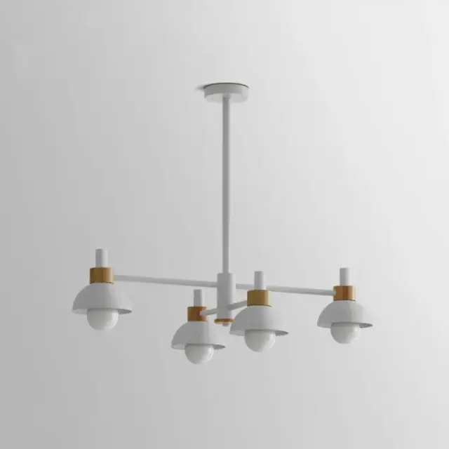 Люстра Imperium Loft 193152-26 FANTA — белый