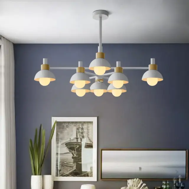 Люстра Imperium Loft 193152-26 FANTA — белый, ракурс 7