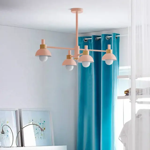 Люстра Imperium Loft 193153-26 FANTA — зеленый, ракурс 17