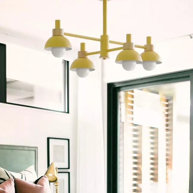 Люстра Imperium Loft 193153-26 FANTA — зеленый, ракурс 24