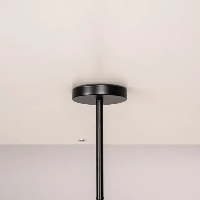 Люстра Imperium Loft 193586-26 LATE — черный, ракурс 11