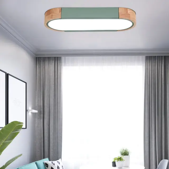 Светильник Imperium Loft 193589-26 LINN — зеленый, ракурс 3