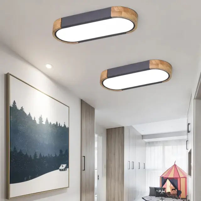 Светильник Imperium Loft 193590-26 LINN — серый, ракурс 4