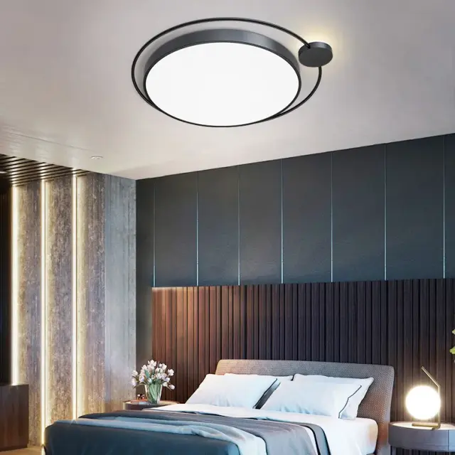 Светильник Imperium Loft 193729-26 DESTIN — черный, ракурс 6
