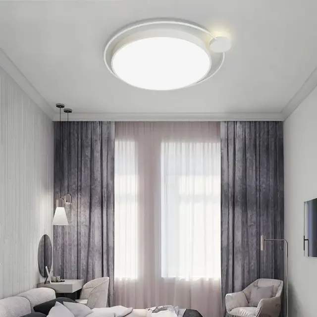 Светильник Imperium Loft 193730-26 DESTIN — белый, ракурс 3