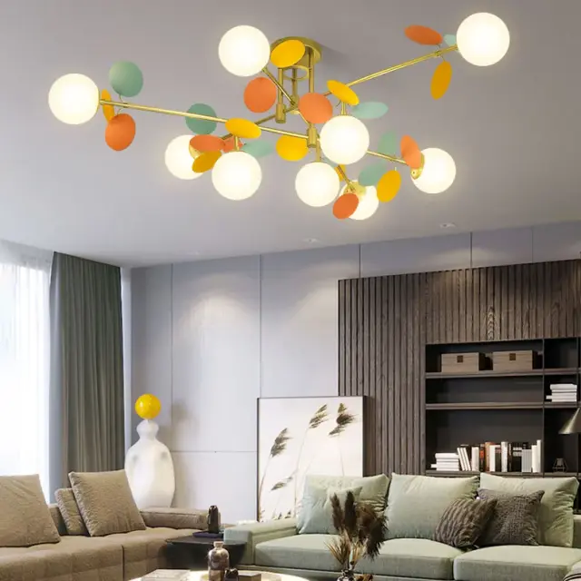 Люстра Imperium Loft 194950-23 MATISSE — черный, ракурс 10