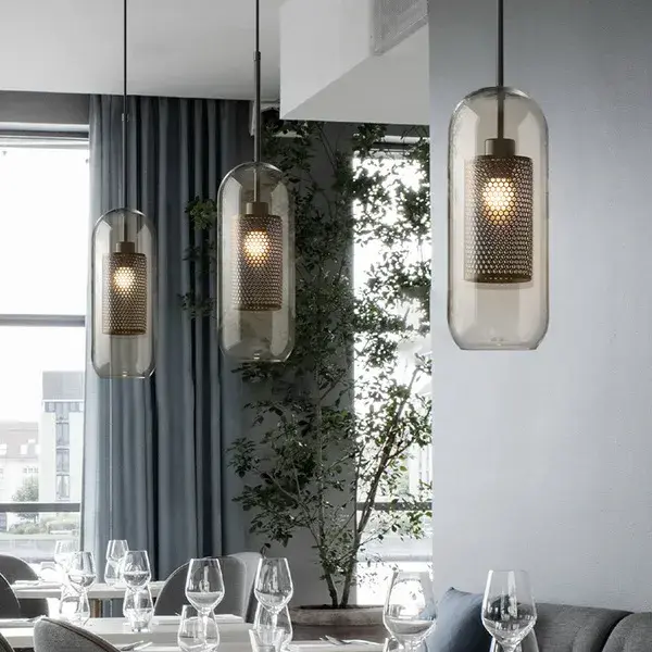 Светильник Imperium Loft 200987-26 CATCH — бронза, ракурс 10