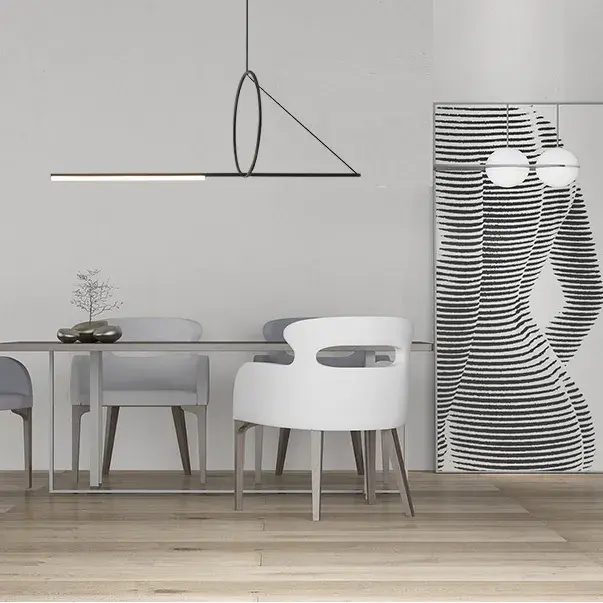 Светильник Imperium Loft 202723-23 SUSPENSION C.E.T. — черный, ракурс 5