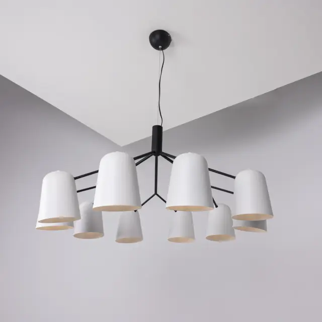 Люстра Imperium Loft 203499-26 SKYM — черный, ракурс 21