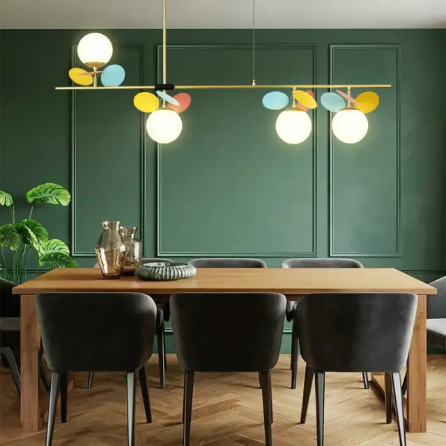 Светильник Imperium Loft 203516-23 MATISSE — золотой, ракурс 17