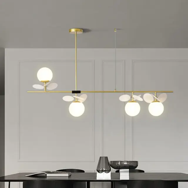Светильник Imperium Loft 203516-23 MATISSE — золотой, ракурс 18