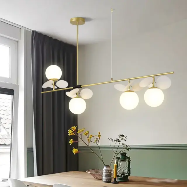 Светильник Imperium Loft 203516-23 MATISSE — золотой, ракурс 19