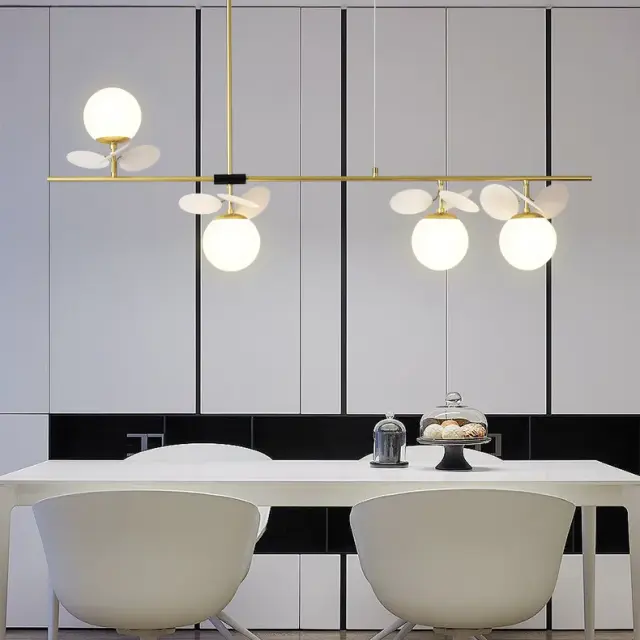 Светильник Imperium Loft 203516-23 MATISSE — золотой, ракурс 20