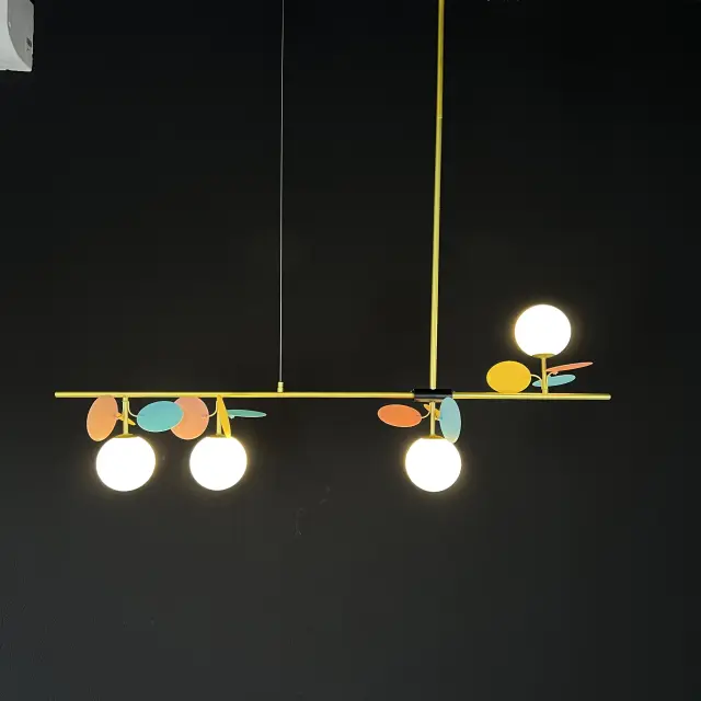Светильник Imperium Loft 203516-23 MATISSE — золотой, ракурс 3