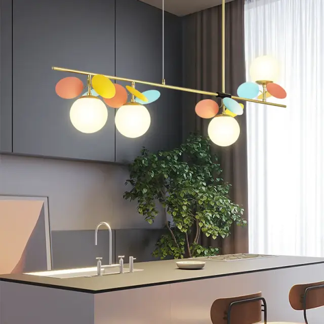 Светильник Imperium Loft 203516-23 MATISSE — золотой, ракурс 21