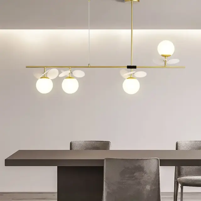 Светильник Imperium Loft 203516-23 MATISSE — золотой, ракурс 25