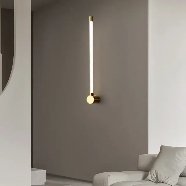 Бра Imperium Loft 203763-26 BIRTA — латунь, ракурс 4