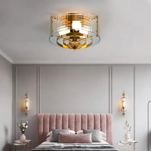 Люстра Imperium Loft 204076-26 LUSSA — золотой, ракурс 12