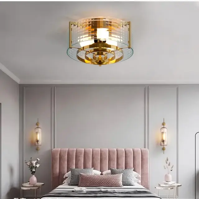 Люстра Imperium Loft 204076-26 LUSSA — золотой, ракурс 7