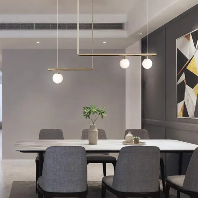Светильник Imperium Loft 204153-26 BARRA — золотой, ракурс 10