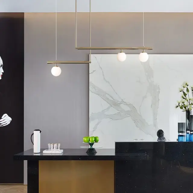 Светильник Imperium Loft 204154-26 BARRA — черный, ракурс 6
