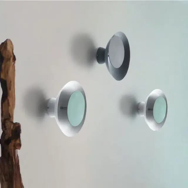 Бра Imperium Loft 204163-26 TWIRL — серый, ракурс 27