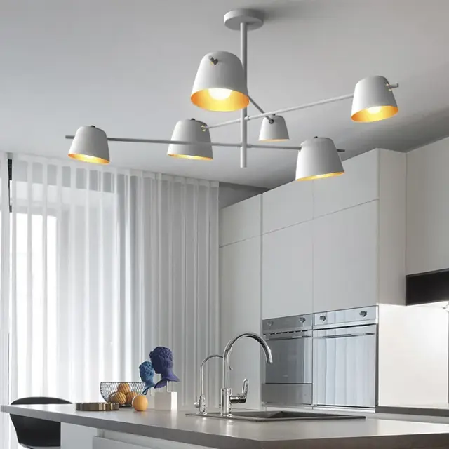 Люстра Imperium Loft 204171-26 GODA — белый, ракурс 6