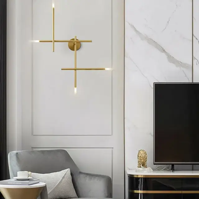 Бра Imperium Loft 207743-26 TRAVERSE — черный, ракурс 7