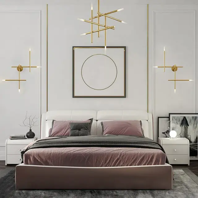 Люстра Imperium Loft 207812-26 TRAVERSE — черный, ракурс 4