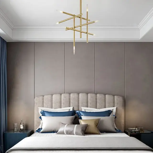 Люстра Imperium Loft 207812-26 TRAVERSE — черный, ракурс 7