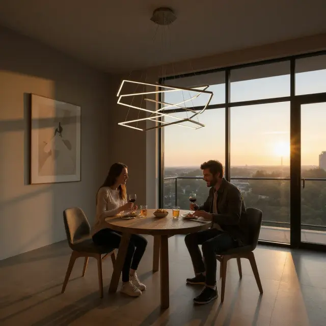 Светильник Imperium Loft 207818-22 CAMERON — золотой, ракурс 8