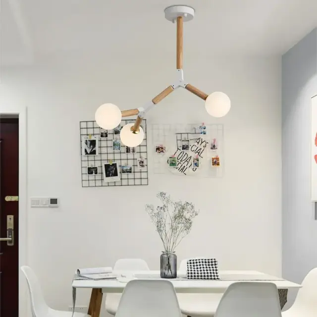 Люстра Imperium Loft 207822-26 FORMULA — белый, ракурс 5