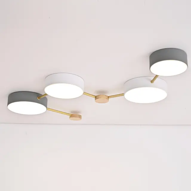 Светильник Imperium Loft 207843-26 SOLEN — цветной, ракурс 2