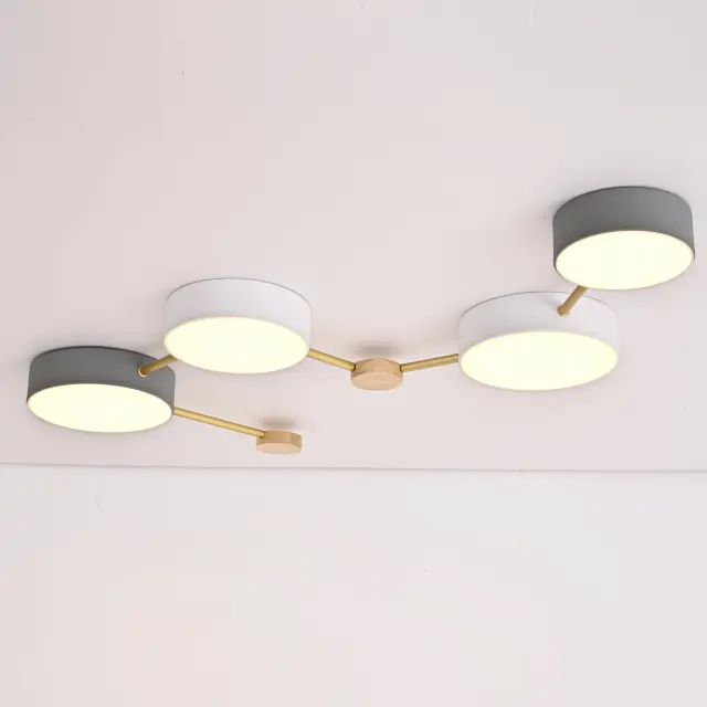 Светильник Imperium Loft 207843-26 SOLEN — цветной, ракурс 3