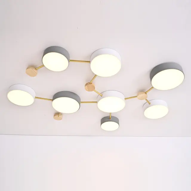 Светильник Imperium Loft 207844-26 SOLEN — цветной, ракурс 2